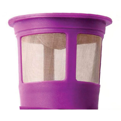 Refillable Single Serve Cup Filter