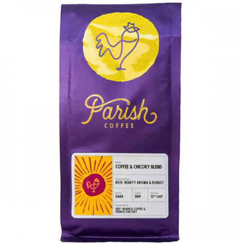 Parish Coffee and Chicory Blend image