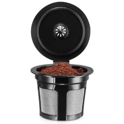 k cup refillable-coffee pod
