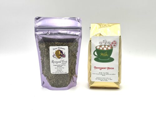 Peppermint Mocha & Tea Wonderland Gift Set