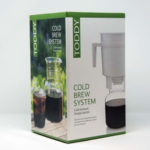 Toddy "Cold Brew" System - Iced Coffee Maker