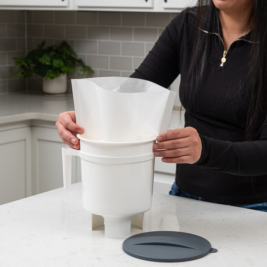 Toddy home brewing paper filter bags, 20 ct. - Image 5