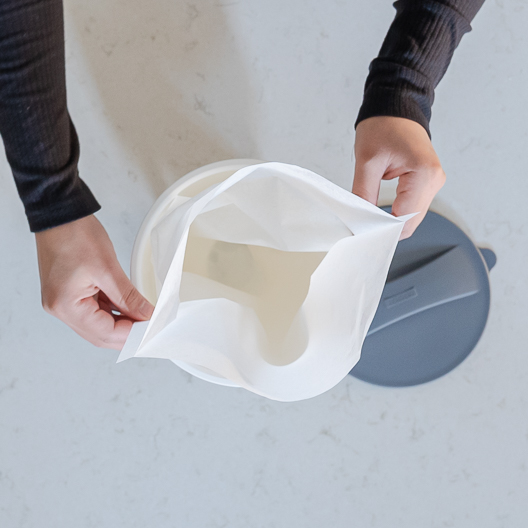 Toddy home brewing paper filter bags, 20 ct. - Image 4