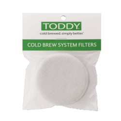 Toddy Replacement Filter Discs (2 pack)