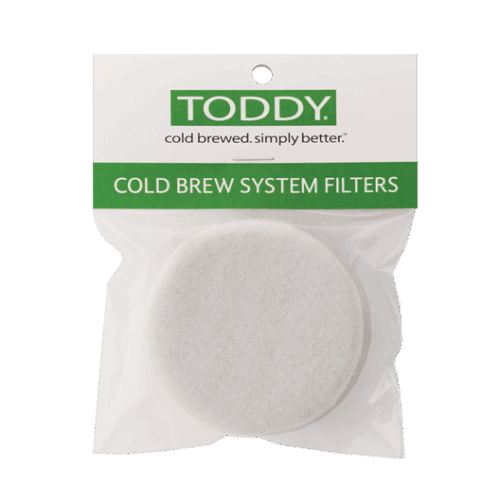 Toddy Replacement Filter Discs (2 pack)