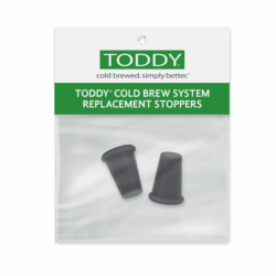 Toddy Rubber Stopper (2 pack)