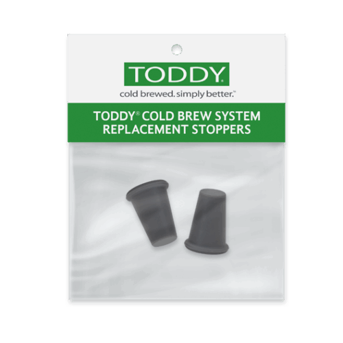 Toddy Rubber Stopper (2 pack)